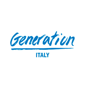 Fondazione Generation Italy logo